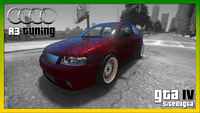 Audi A3 Tuning GTA IV